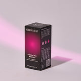 Electric Pink Molecule