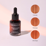 hair toner to make color conditioner that prolongs hair color at home fast and easy. copper hair color to make warm hair color