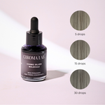 hair toner to make color conditioner that prolongs hair color at home fast and easy. silver toner to make blonde hair, ashy hair. icy highlights