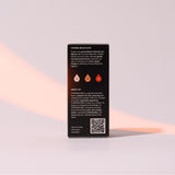 Energetic Orange Molecule