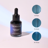 hair toner to make color conditioner that prolongs hair color at home fast and easy. blue toner to make anti-brass hair, blue shampoo