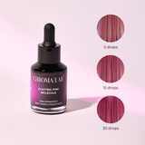 hair toner to make color conditioner that prolongs hair color at home fast and easy. pink toner to make blonde hair, colorful hair, pink dye