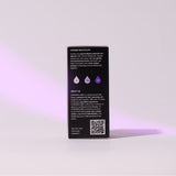 Galactic Violet Molecule