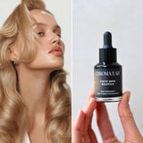 Poetic Sepia Molecule