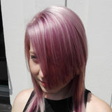 Galactic Violet Molecule