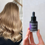 Galactic Violet Molecule